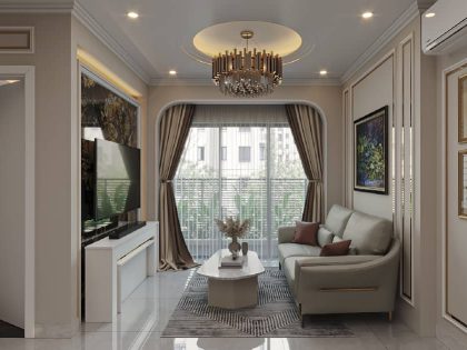 Giá bán căn hộ Symlife