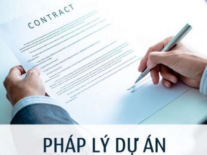 Pháp lý dự án là điều khách hàng quan tâm nhất trước khi mua căn hộ khi còn là dự án